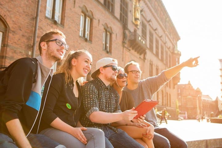 Interactive City Rally in Dresden Altstadt: Puzzle Tour of the Old Town