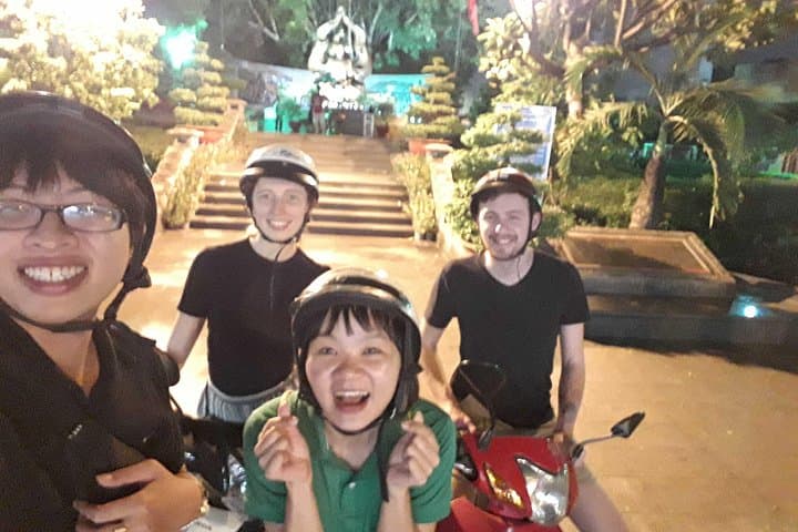 Saigon Motorbike Food Tour: 8-Taste Scooter Ride with Local Hosts photo 4