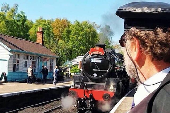 North York Moors & Whitby Day Trip: Steam Trains, Abbeys and Moorland Vistas photo 3