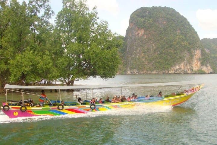 Private James Bond Island Tour in Phang Nga Bay from Phuket photo 4