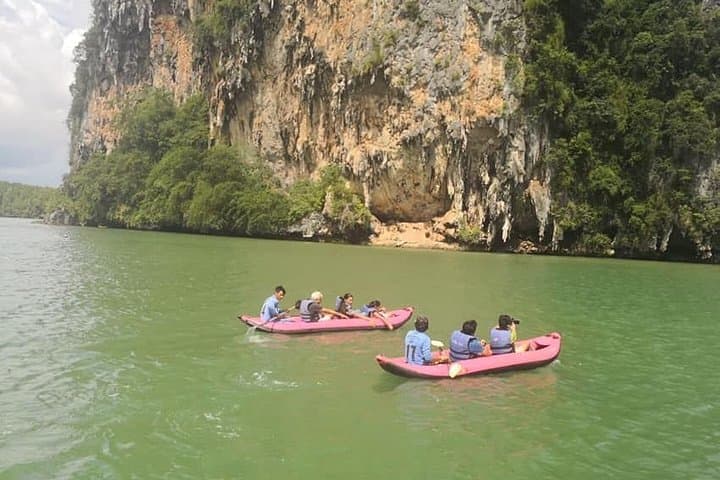 Private James Bond Island Tour in Phang Nga Bay from Phuket photo 2