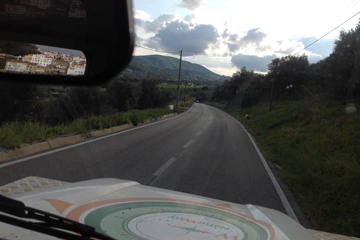 Jeep Adventure Through Arrábida Natural Park: Portinho, Cabo Espichel & Wine Tasting photo 3