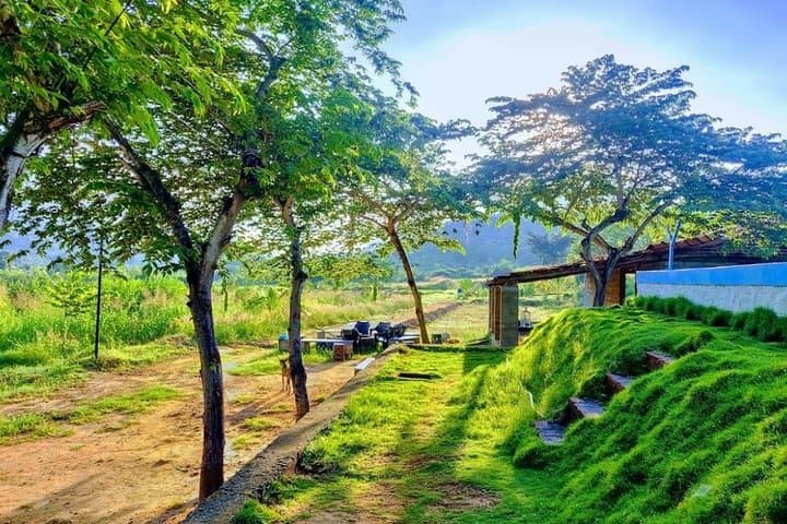 Women on Adventure: 24-Hour All-Women Camping Trip near Bangalore photo 2