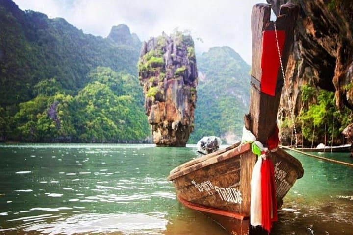 Private James Bond Island Tour in Phang Nga Bay from Phuket photo 5