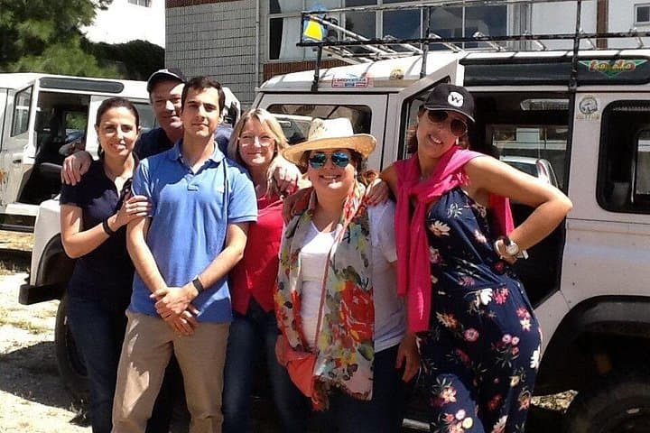 Jeep Adventure Through Arrábida Natural Park: Portinho, Cabo Espichel & Wine Tasting photo 6