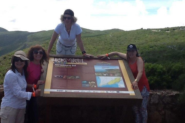 Jeep Adventure Through Arrábida Natural Park: Portinho, Cabo Espichel & Wine Tasting photo 4