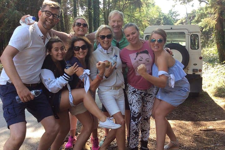 Jeep Adventure Through Arrábida Natural Park: Portinho, Cabo Espichel & Wine Tasting photo 5