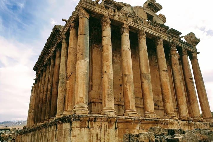 Full-Day Private Tour: Qadisha Valley, Cedars of God & Baalbek from Beirut photo 5