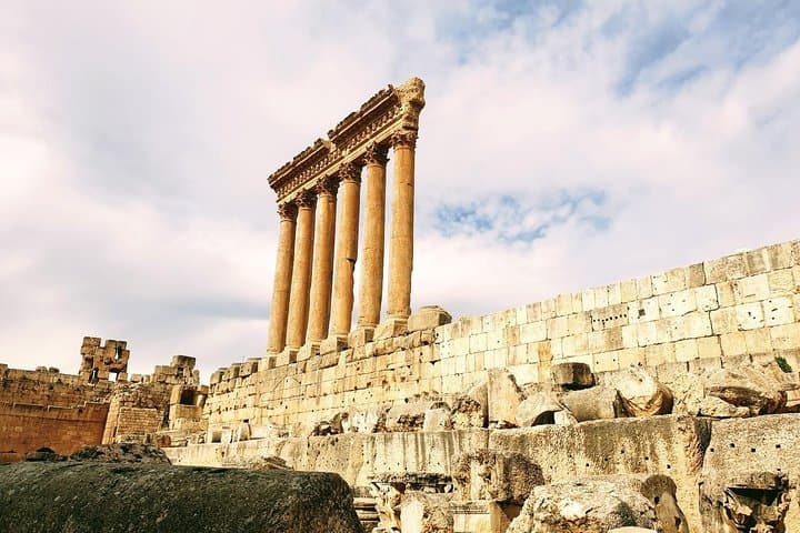 Full-Day Private Tour: Qadisha Valley, Cedars of God & Baalbek from Beirut photo 4