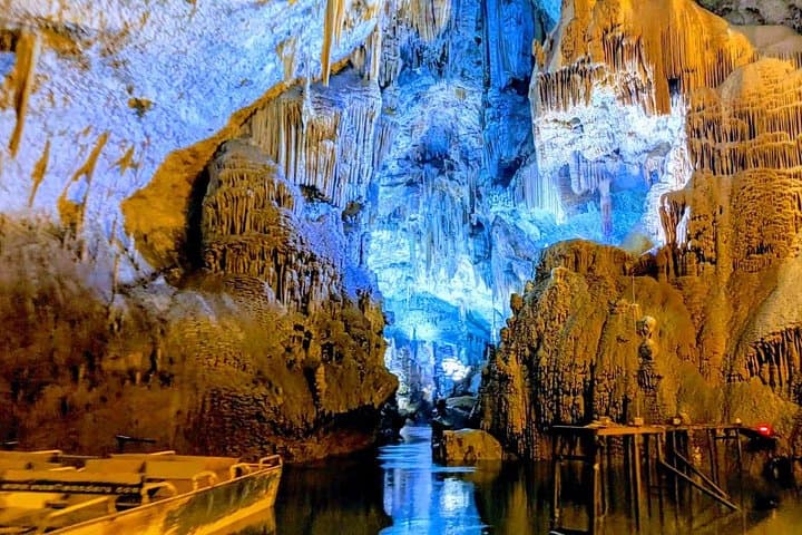 Jeita Grotto, Baalbek & Château Ksara: Private Full-Day Tour from Beirut photo 6