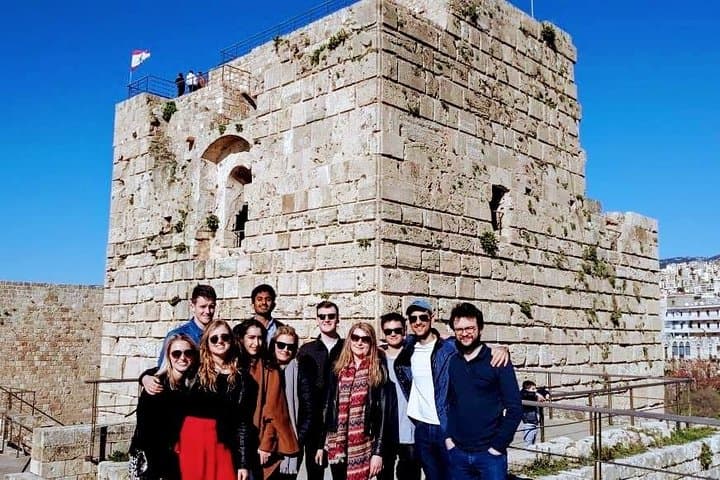 Jeita Grotto, Harissa & Byblos Day Tour from Beirut: Caves, Shrine and Ancient Port photo 5