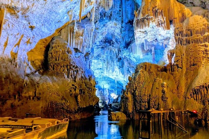 Jeita Grotto, Harissa & Byblos Day Tour from Beirut: Caves, Shrine and Ancient Port photo 3