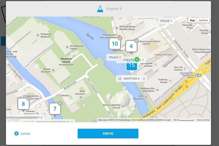 Interactive City Rally in Dresden Altstadt: Puzzle Tour of the Old Town photo 2