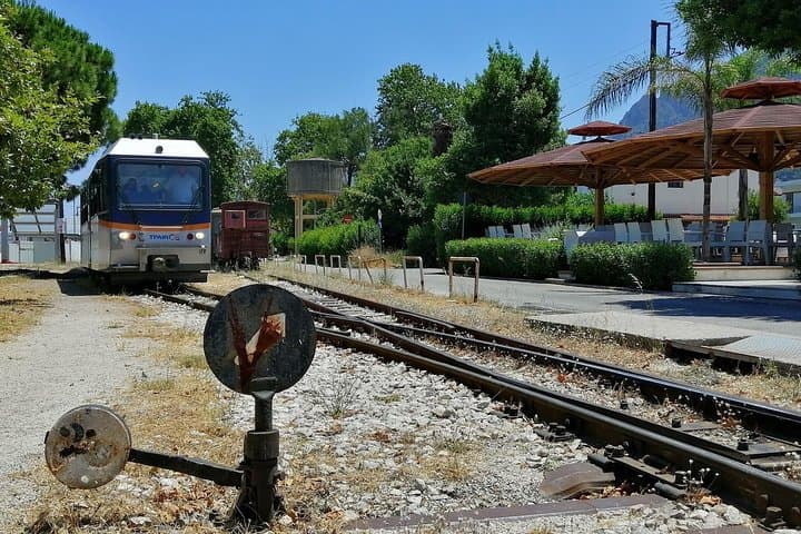 Kalavryta Cog Railway & Mega Spileo Private Day Tour from Athens photo 5