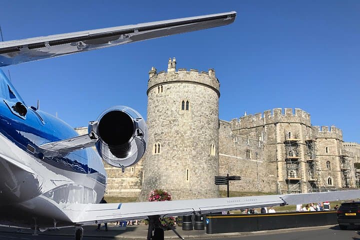 Quick Royal Escape: Windsor Castle Layover Tour from Heathrow