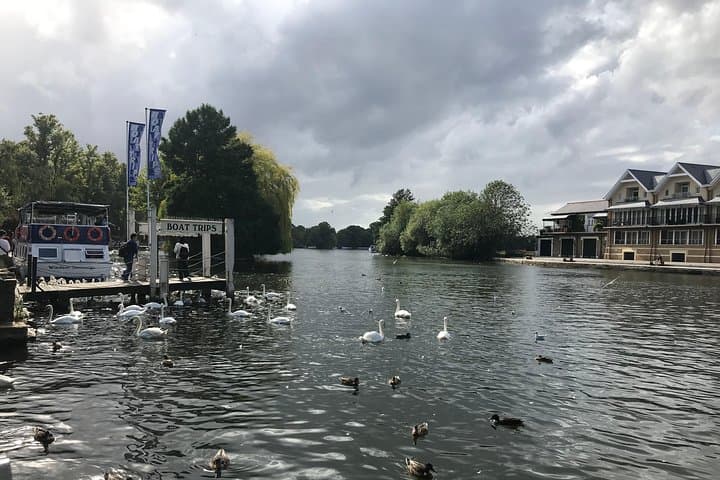 Quick Royal Escape: Windsor Castle Layover Tour from Heathrow photo 4
