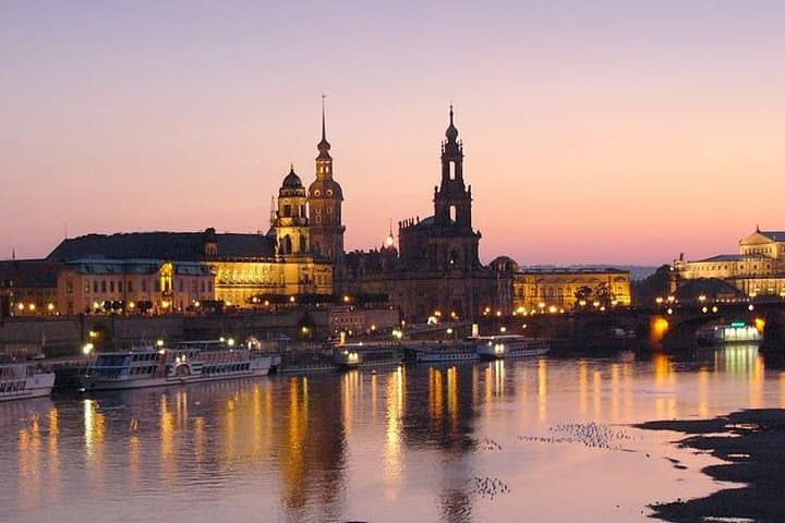 Interactive City Rally in Dresden Altstadt: Puzzle Tour of the Old Town photo 4