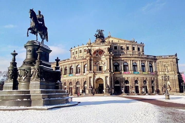 Interactive City Rally in Dresden Altstadt: Puzzle Tour of the Old Town photo 5