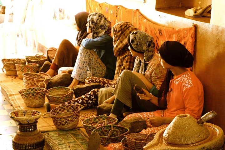 12-Day Camel Trek to Erg Chegaga: Private Trekking from Marrakech photo 5
