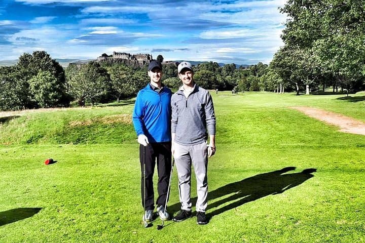 Stirling Golf Day with a Scottish Local — 18 Holes at Stirling Golf Club photo 3