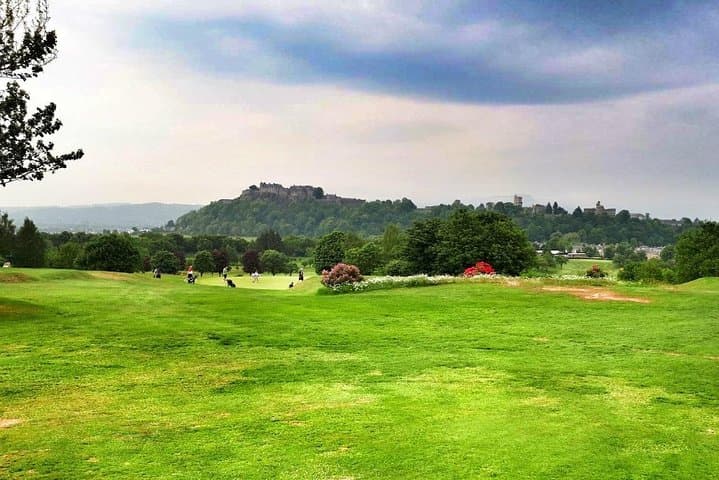 Stirling Golf Day with a Scottish Local — 18 Holes at Stirling Golf Club photo 4