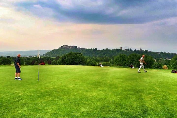 Stirling Golf Day with a Scottish Local — 18 Holes at Stirling Golf Club photo 5
