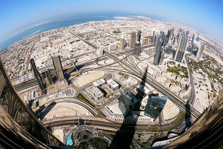 Burj Khalifa At The Top: Observation Deck Tickets with Transfers photo 4
