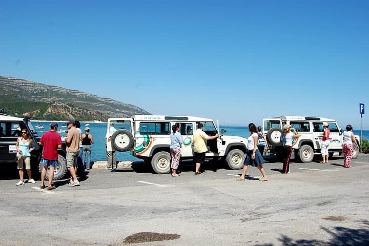 Jeep Adventure Through Arrábida Natural Park: Portinho, Cabo Espichel & Wine Tasting photo 2