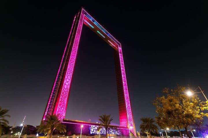 Dubai Frame Visitor Guide: Panoramic Views, Zabeel Park Access & Practical Tips photo 2