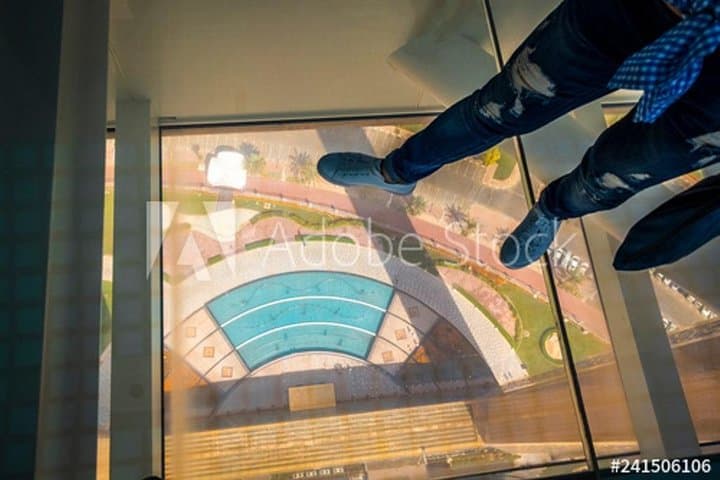 Dubai Frame Visitor Guide: Panoramic Views, Zabeel Park Access & Practical Tips photo 4