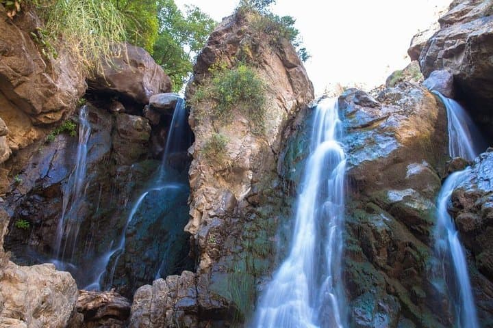 Atlas Mountains Day Trip from Marrakech: Three Valleys, Waterfalls & Camel Ride photo 3