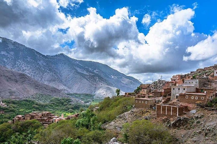 Atlas Mountains Day Trip from Marrakech: Three Valleys, Waterfalls & Camel Ride photo 5