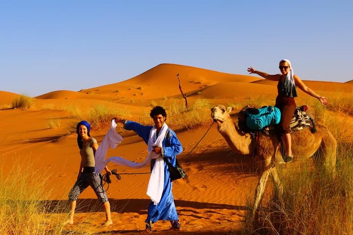 Six-Day Private Camel Trek from Ouarzazate with a Berber Family photo 2