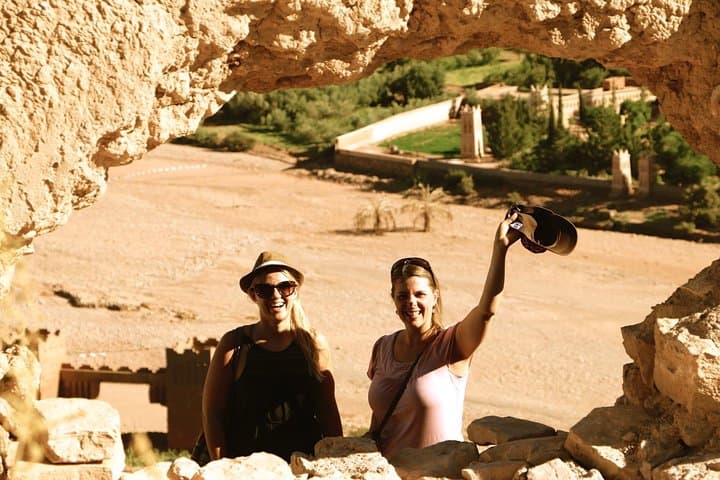 Six-Day Private Camel Trek from Ouarzazate with a Berber Family photo 3