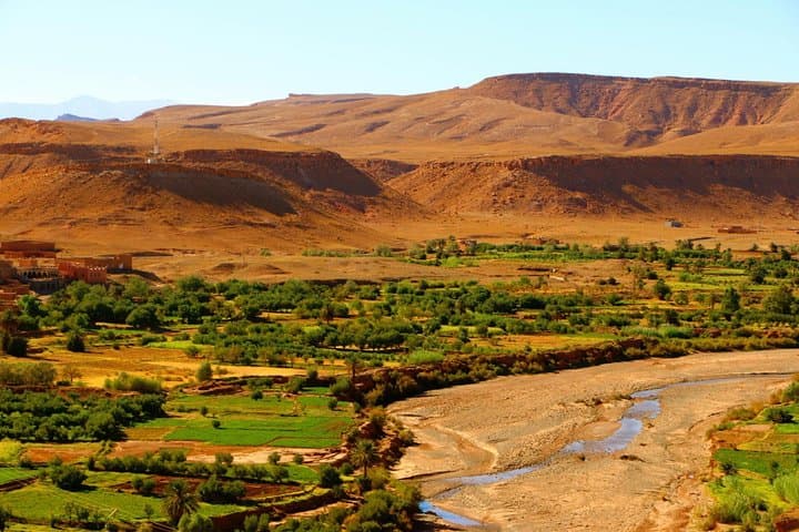 Six-Day Private Camel Trek from Ouarzazate with a Berber Family photo 4