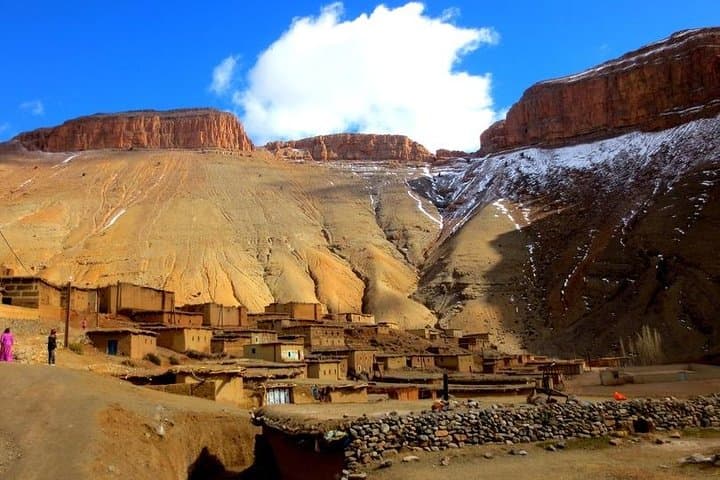 Atlas Mountains Day Trip from Marrakech: Three Valleys, Waterfalls & Camel Ride photo 2