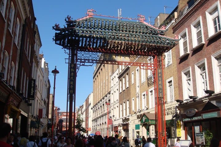 London in a Day: Private Walking & Public Transport Tour photo 4
