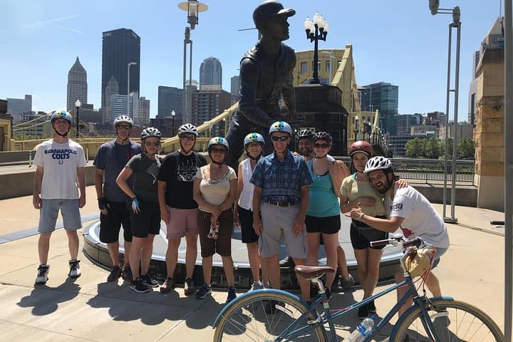 Bike the Burgh: 3-Hour Urban Cycling Tour of Pittsburgh's Rivers, Bridges, and Hidden Gems photo 5