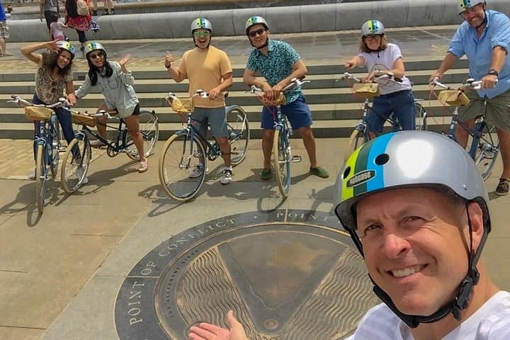 Bike the Burgh: 3-Hour Urban Cycling Tour of Pittsburgh's Rivers, Bridges, and Hidden Gems photo 4