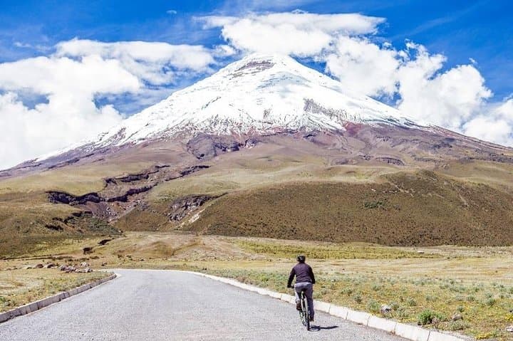 Biking Cotopaxi: Private All-Inclusive Ride Around Cotopaxi Volcano photo 6