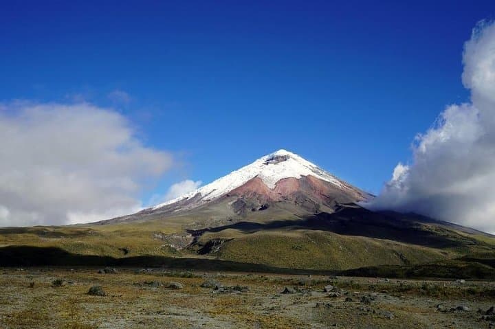 Biking Cotopaxi: Private All-Inclusive Ride Around Cotopaxi Volcano photo 5