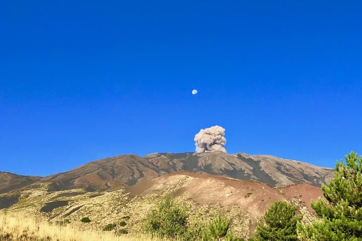 Sunrise on Etna: Sartorius Craters & Sicilian Breakfast at Monte Fontane photo 2