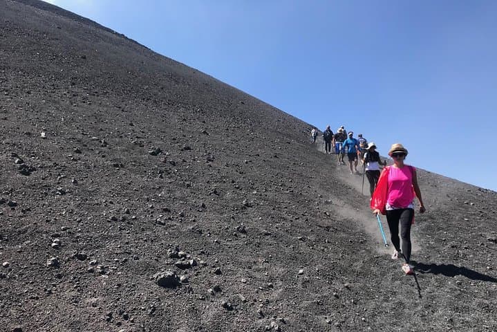 Sunrise on Etna: Sartorius Craters & Sicilian Breakfast at Monte Fontane photo 5