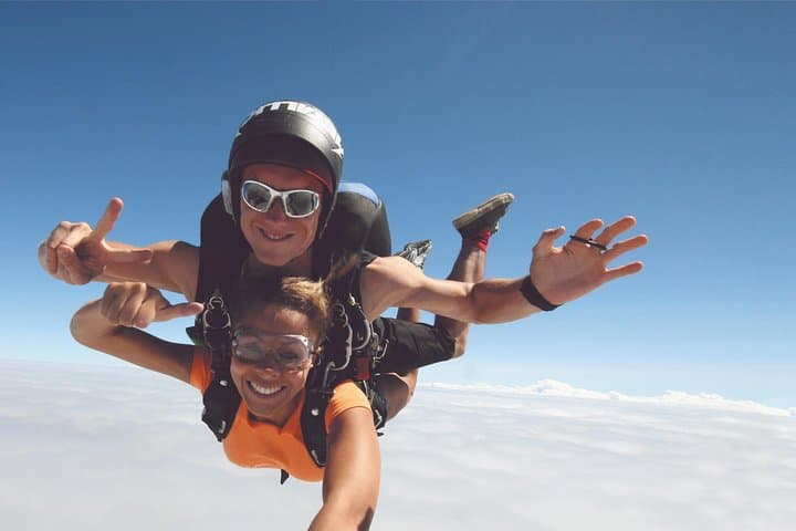 Tandem Skydive Over Ljubljana: 60-Second Freefall and Alpine Views photo 3
