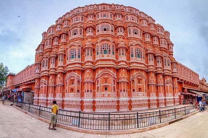 Full-Day Private Jaipur Tour from Delhi: City Palace, Hawa Mahal & Jantar Mantar photo 2