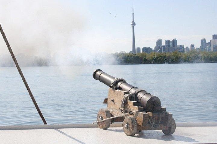 Sail Toronto's Tall Ship Kajama — 2‑Hour Historic Harbour Cruise on Lake Ontario photo 2