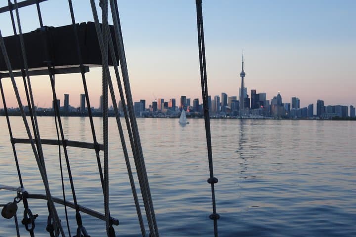 Sail Toronto's Tall Ship Kajama — 2‑Hour Historic Harbour Cruise on Lake Ontario photo 3