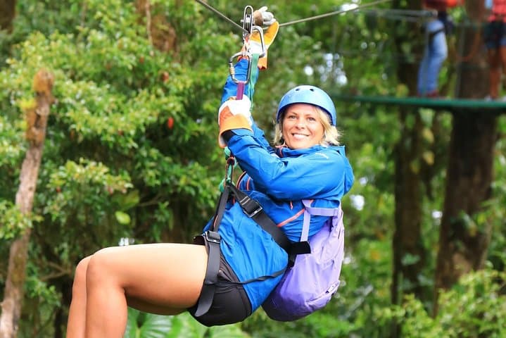 Selvatura Park Gold Canopy & Hanging Bridges — Monteverde Zipline Adventure photo 4