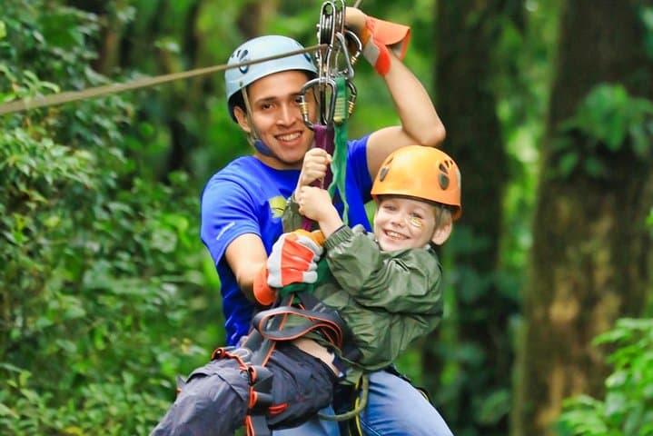 Selvatura Park Gold Canopy & Hanging Bridges — Monteverde Zipline Adventure photo 5