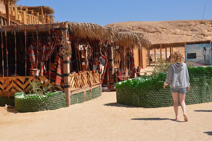 Hula Hula Paradise Island: Snorkel, Boat Ride & Lunch Day Trip from Hurghada photo 6